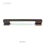 دستگیره کابینت متاکس مدل AF رنگ دودی