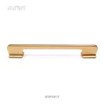 دستگیره کابینت متاکس مدل AF رنگ طلایی