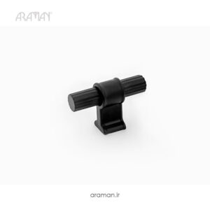 دستگیره کابینت دکمه ای متاکس مدل D1030