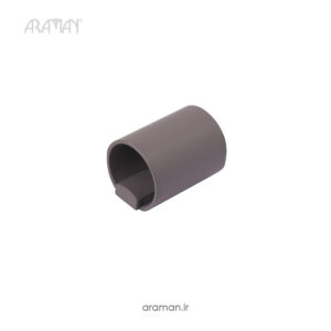 دستگیره کابینت GK مدل GK-501 رنگ خاکستری