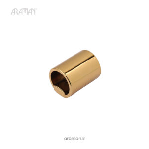 دستگیره کابینت GK مدل GK-501 رنگ طلایی