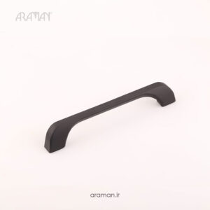 دستگیره کابینت GK مدل GK-560 رنگ مشکی