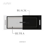 هود آشپزخانه داتیس مدل Gloria Classic- Gloria Classic Ultra