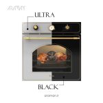 فر برقی توکار داتیس مدل DF-655