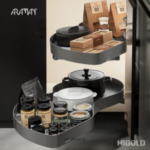 سینی چرخشی HIGOLD مدل 3.0