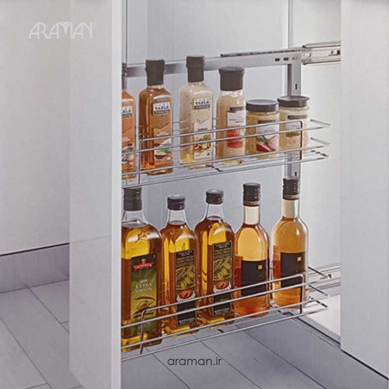 سوپر زمینی 2طبقه هایگُلد بغل ریل