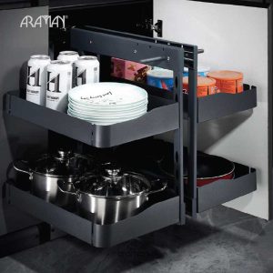 مجیک کرنر دو طبقه کامفورت اسلیم فانتونی با آرامبند مدلD510