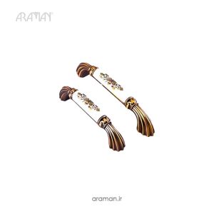 دستگیره کمد و کابینت ناندل مدل 9141