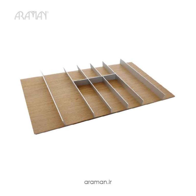 جای قاشق و چنگال اسلیم فانتونی مدل O141
