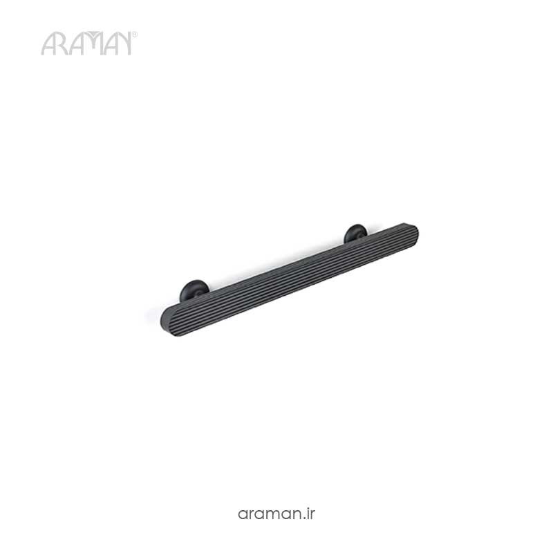 دستگیره کابینت متاکس مدل BLT مشکی