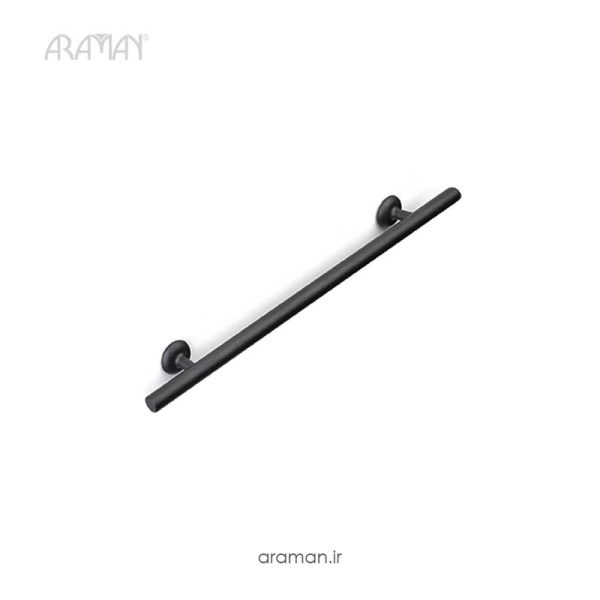 دستگیره کابینت متاکس مدل CND مشکی