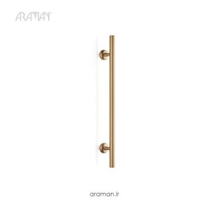 دستگیره کابینت متاکس مدل CND طلایی