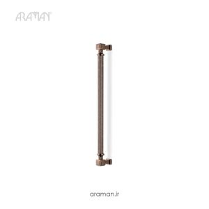 دستگیره کابینت متاکس مدل K1050 برنز