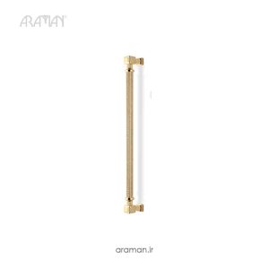 دستگیره کابینت متاکس مدل K1050 طلایی